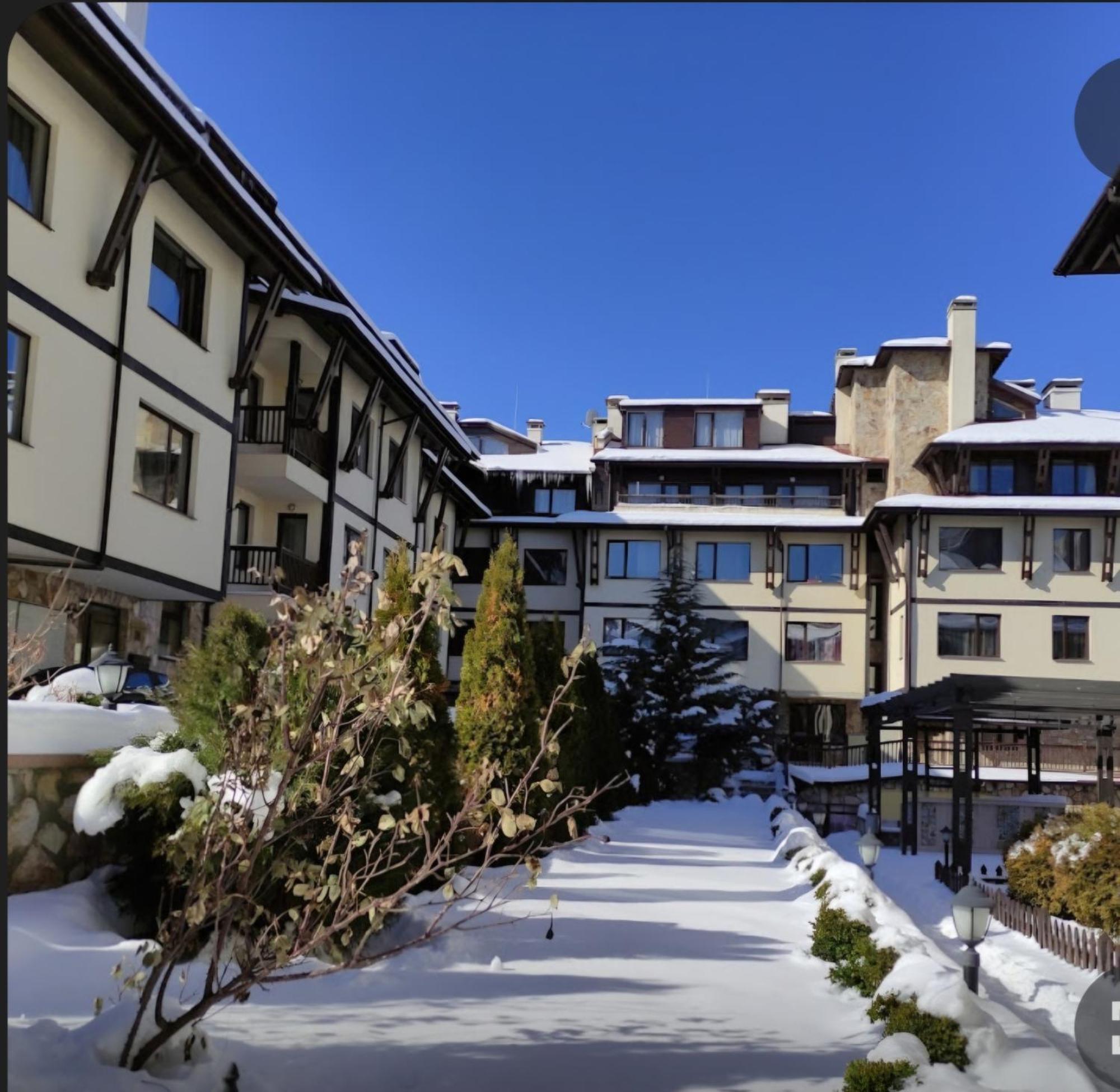 Guest Suite Bansko Exteriér fotografie