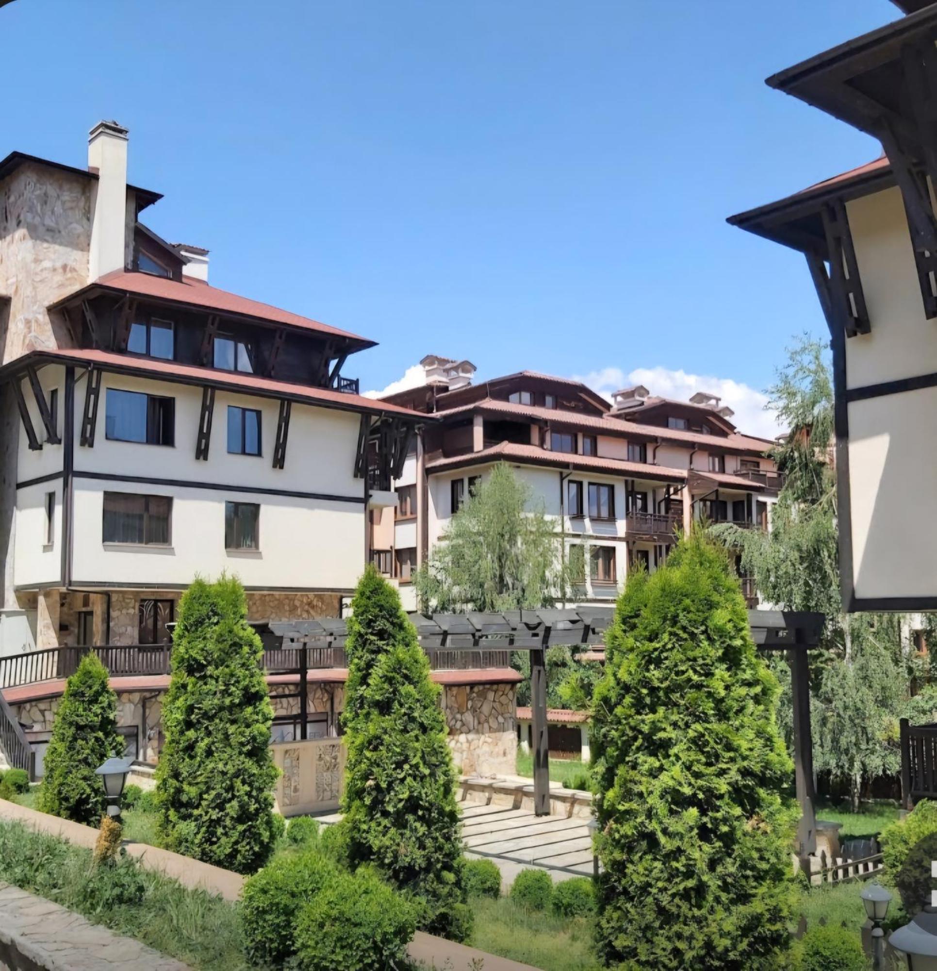 Guest Suite Bansko Exteriér fotografie