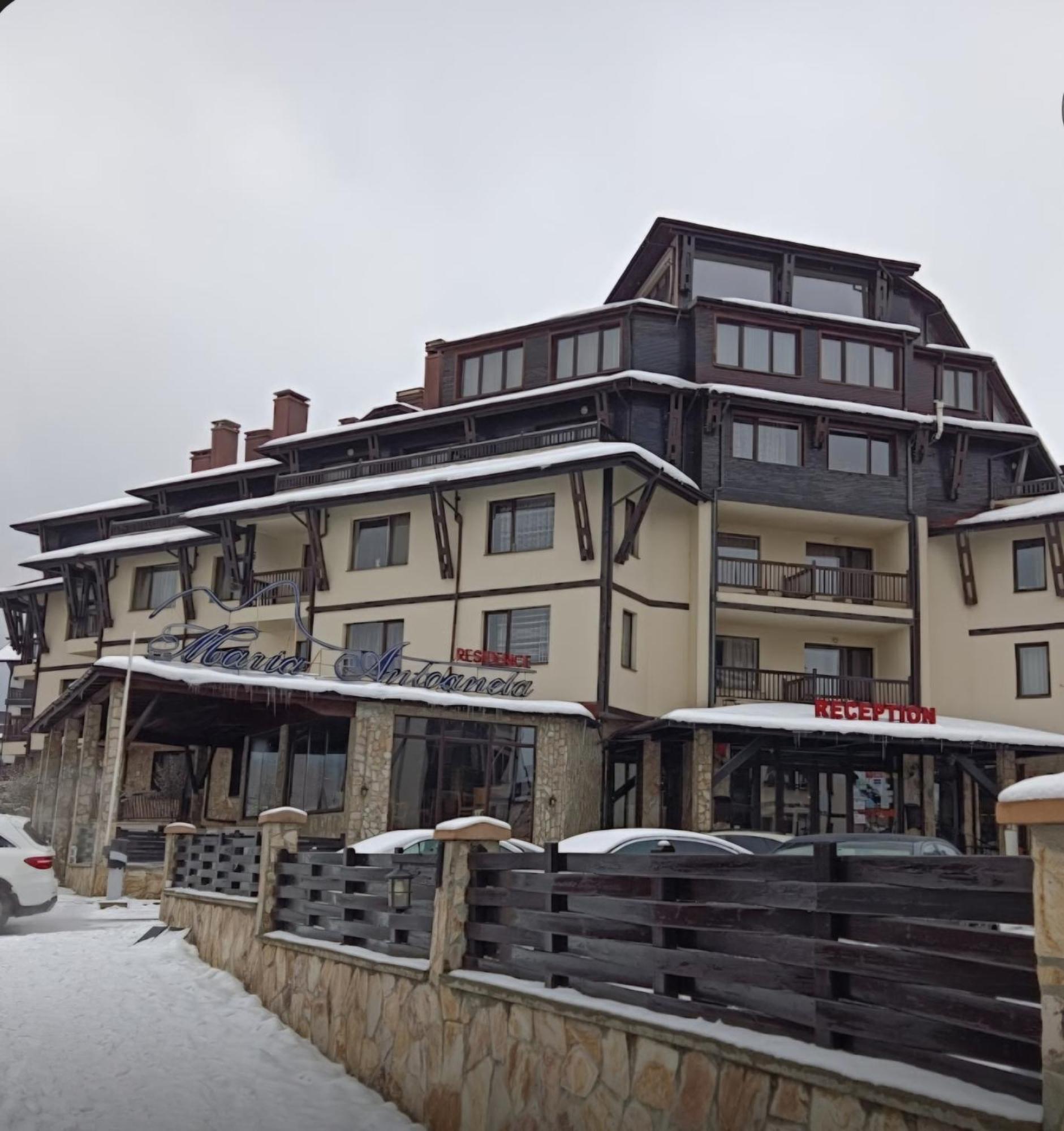 Guest Suite Bansko Exteriér fotografie